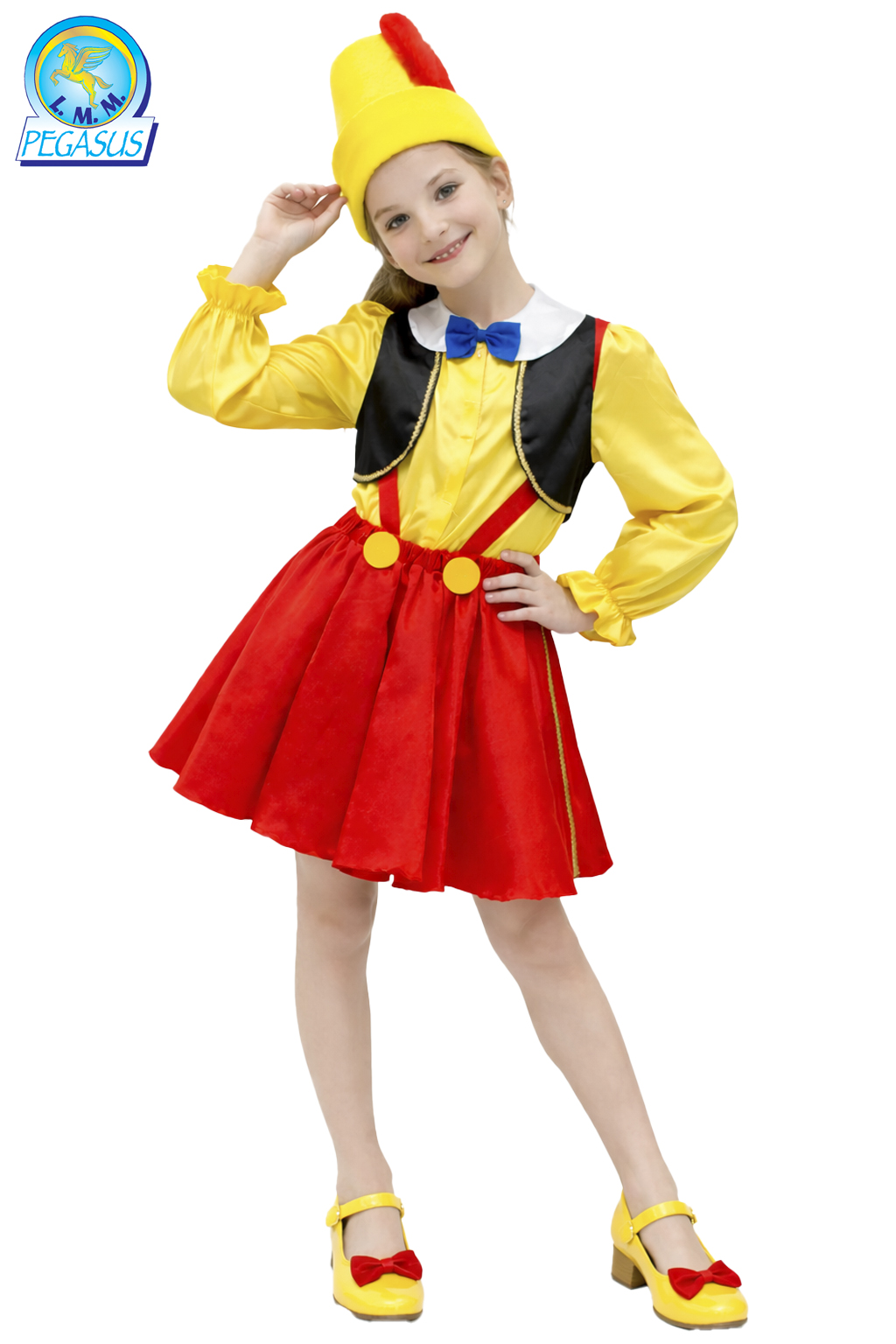 PINOCCHIO BAMBINA